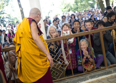 Dalai Lama Teachings Dharamshala Mcleodganj